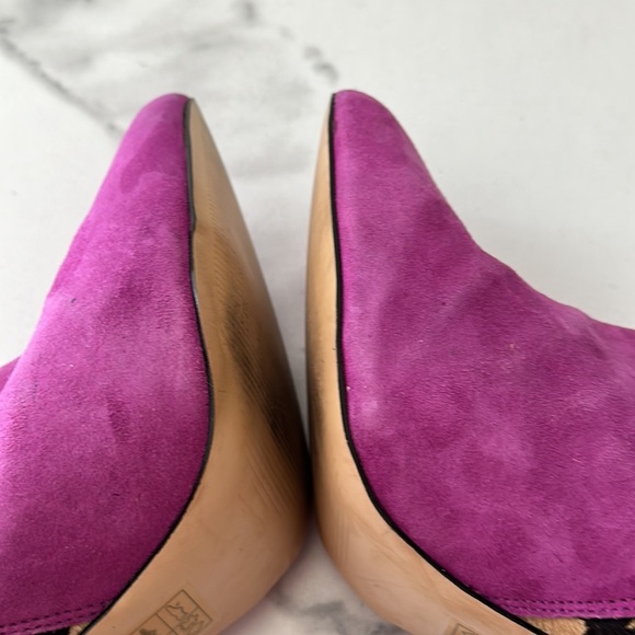 Dolce Vita real fur funky boots - Picture 12 of 17